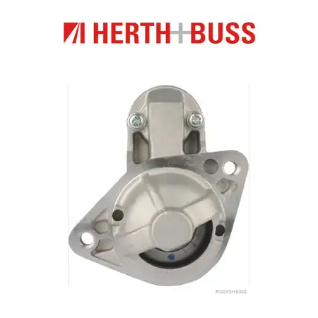 HERTH+BUSS JAKOPARTS Anlasser 12V f&uuml;r SUZUKI GRAND VITARA 2 KIZASHI 169 178 PS