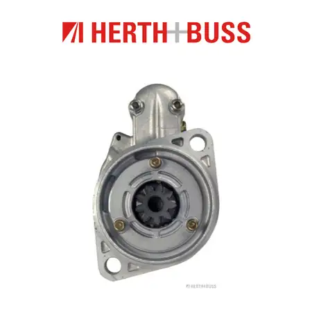 HERTH+BUSS JAKOPARTS Anlasser 12V 2,3 kW ISUZU TROOPER I 97 106 PS bis 12.1991