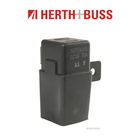 HERTH+BUSS JAKOPARTS Relais Gl&uuml;hzeit HYUNDAI H-1 / STAREX 2.5 CRDi 110/140 PS