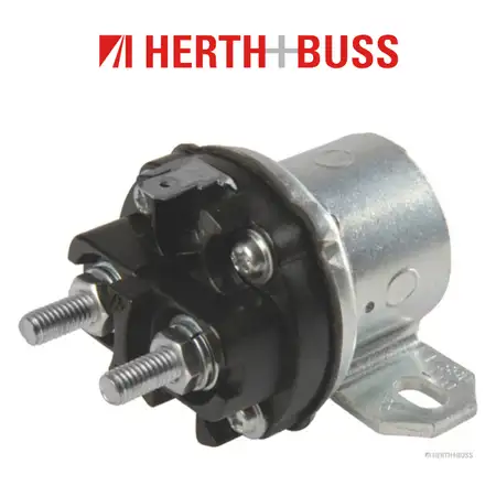 HERTH+BUSS JAKOPARTS Relais Gl&uuml;hzeit MITSUBISHI L 200 L 300 PAJERO I II 2.5 D/TD