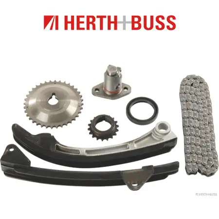 HERTH+BUSS JAKOPARTS Steuerkettensatz TOYOTA AURIS AVENSIS CELICA COROLLA MR 2