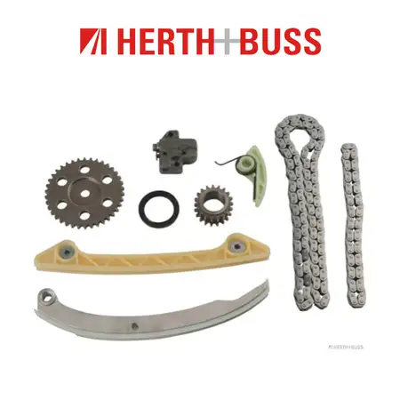 HERTH+BUSS JAKOPARTS Steuerkettensatz f&uuml;r MAZDA 3 (BL) 6 (GG GY GH) MX-5 III 2.0