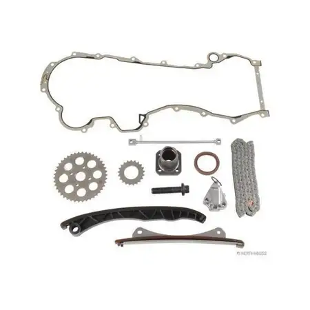 HERTH+BUSS JAKOPARTS Steuerkettensatz ALFA f&uuml;r CHEVROLET FIAT FORD LANCIA OPEL