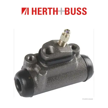 HERTH+BUSS JAKOPARTS Radbremszylinder KIA BESTA KASTEN 2.2 D 65 PS hinten rechts