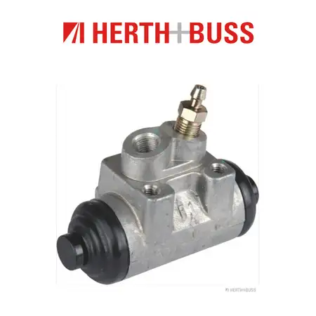 HERTH+BUSS JAKOPARTS Radbremszylinder Bremszylinder HYUNDAI H100 hinten rechts