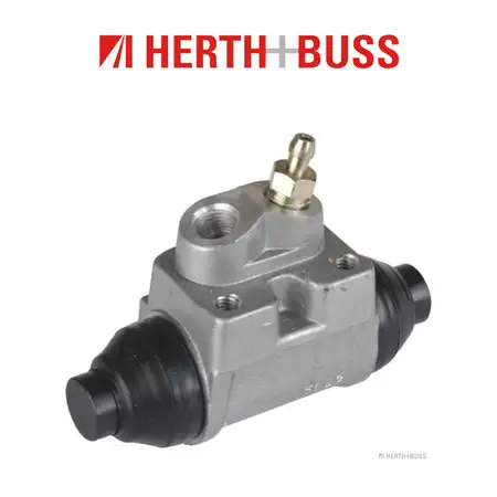 HERTH+BUSS JAKOPARTS Radbremszylinder f&uuml;r HYUNDAI ACCENT I (X-3) hinten rechts