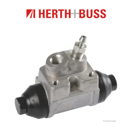 HERTH+BUSS JAKOPARTS Radbremszylinder HYUNDAI ACCENT II ELANTRA hinten rechts