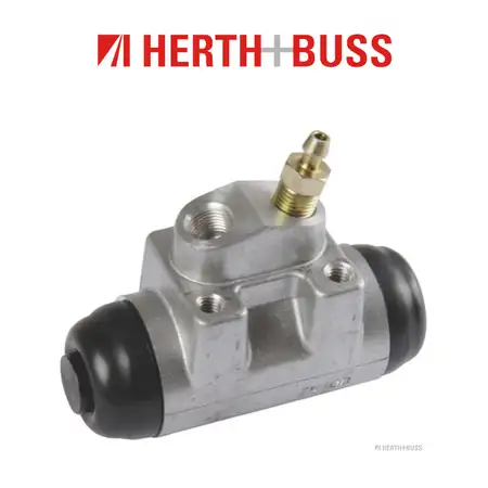 HERTH+BUSS JAKOPARTS Radbremszylinder HYUNDAI HIGHWAY VAN TRAJET hinten rechts