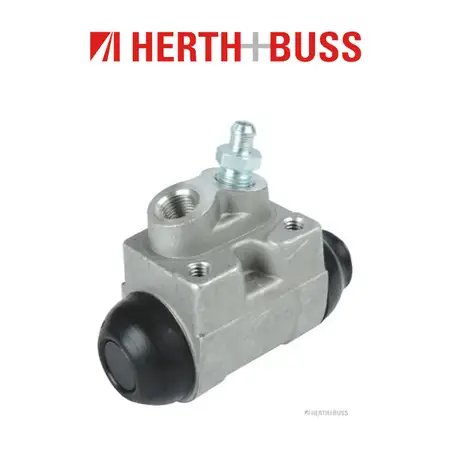 HERTH+BUSS JAKOPARTS Radbremszylinder HYUNDAI ATOS (MX) 1.1 63 PS hinten rechts