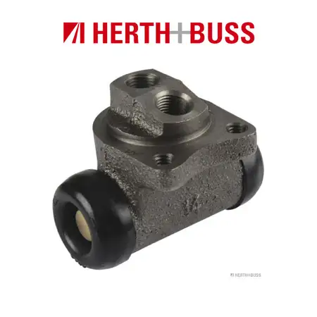 HERTH+BUSS JAKOPARTS Radbremszylinder DAEWOO TICO (KLY3) 0.8 48 PS hinten rechts