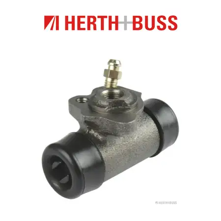 HERTH+BUSS JAKOPARTS Radbremszylinder TOYOTA YARIS 1.0 bis 07.1999 hinten rechts