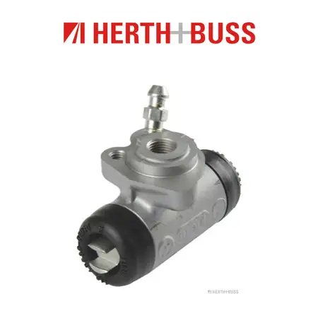 HERTH+BUSS JAKOPARTS Radbremszylinder TOYOTA YARIS VERSO (_P2_) hinten rechts