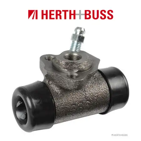 HERTH+BUSS JAKOPARTS Radbremszylinder TOYOTA CAMRY CARINA COROLLA hinten rechts