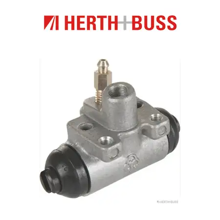 HERTH+BUSS JAKOPARTS Radbremszylinder HONDA ACCORD IV CIVIC IV V hinten rechts