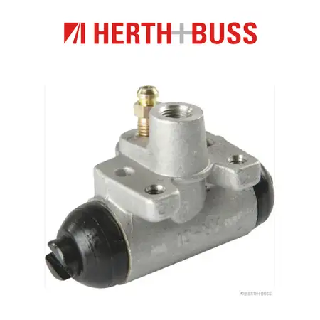 HERTH+BUSS JAKOPARTS Radbremszylinder HONDA CIVIC VII HATCHBACK hinten rechts
