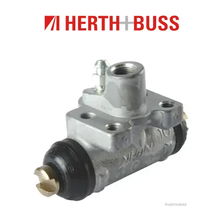 HERTH+BUSS JAKOPARTS Radbremszylinder HONDA LOGO (GA) 1.3 65 PS hinten rechts