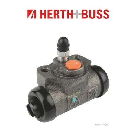 HERTH+BUSS JAKOPARTS Radbremszylinder MITSUBISHI L200 L300 PAJERO hinten rechts