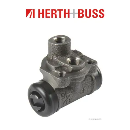 HERTH+BUSS JAKOPARTS Radbremszylinder f&uuml;r DAIHATSU HIJET (S85 U60) hinten rechts