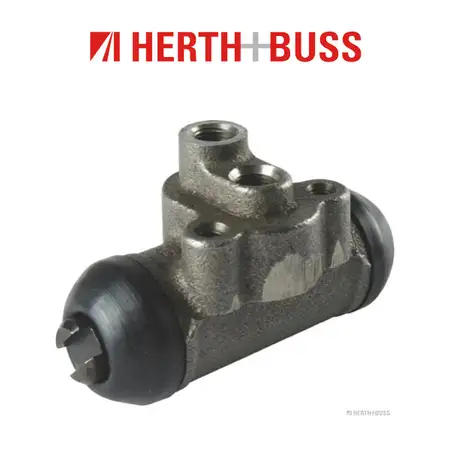HERTH+BUSS JAKOPARTS Radbremszylinder SUZUKI Grand Vitara I hinten rechts