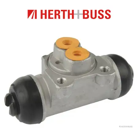 HERTH+BUSS JAKOPARTS Radbremszylinder f&uuml;r SUZUKI SUPER CARRY BUS hinten rechts