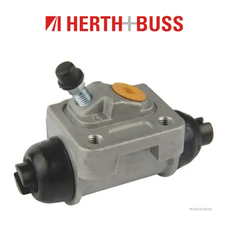 HERTH+BUSS JAKOPARTS Radbremszylinder SUBARU JUSTY 2 SUZUKI BALENO hinten rechts