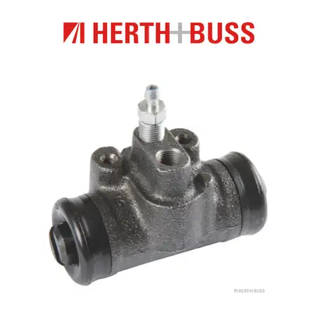 HERTH+BUSS JAKOPARTS Radbremszylinder SUZUKI CARRY KASTEN JIMNY hinten rechts