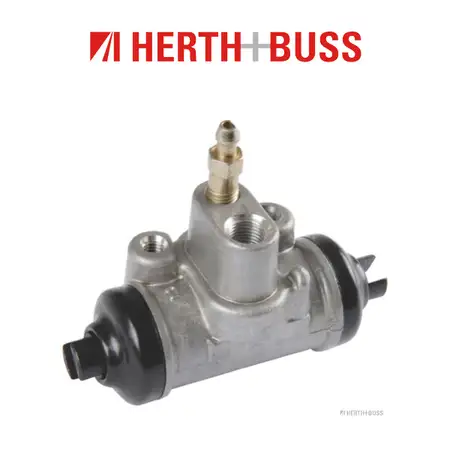 HERTH+BUSS JAKOPARTS Radbremszylinder KIA CARENS CLARUS SEPHIA SHUMA I II hinten