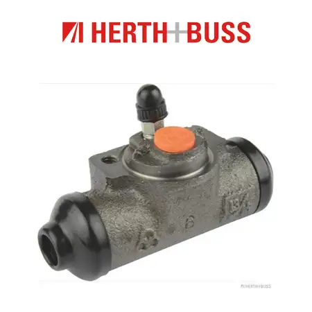 HERTH+BUSS JAKOPARTS Radbremszylinder Bremszylinder KIA CARNIVAL I (UP) hinten