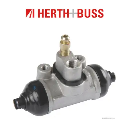 HERTH+BUSS JAKOPARTS Radbremszylinder Bremszylinder KIA CARENS II (FJ) hinten