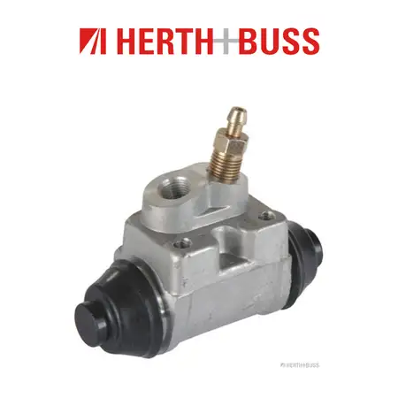 HERTH+BUSS JAKOPARTS Radbremszylinder HYUNDAI PONY / EXCEL S COUPE hinten links
