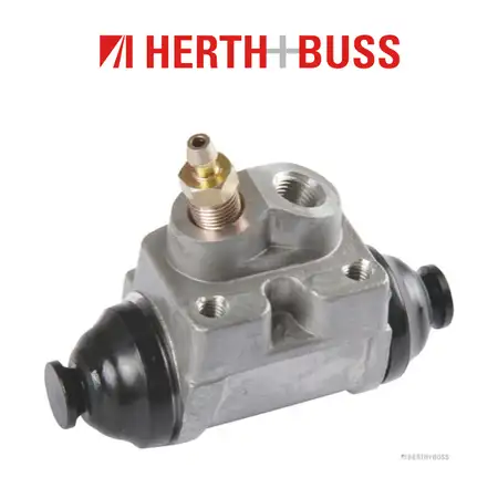 HERTH+BUSS JAKOPARTS Radbremszylinder HYUNDAI ACCENT ATOS GETZ H-1 hinten links