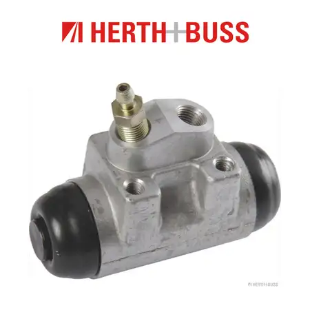 HERTH+BUSS JAKOPARTS Radbremszylinder HYUNDAI HIGHWAY VAN TRAJET hinten links