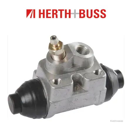 HERTH+BUSS JAKOPARTS Radbremszylinder HYUNDAI SONATA 4 KIA MAGENTIS hinten links