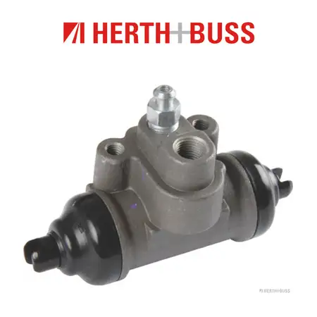 HERTH+BUSS JAKOPARTS Radbremszylinder f&uuml;r HYUNDAI ACCENT III KIA RIO II hinten