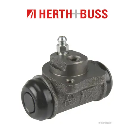 HERTH+BUSS JAKOPARTS Radbremszylinder DAEWOO LANOS NEXIA RACER hinten