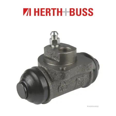 HERTH+BUSS JAKOPARTS Radbremszylinder DAEWOO ESPERO LANOS NEXIA hinten