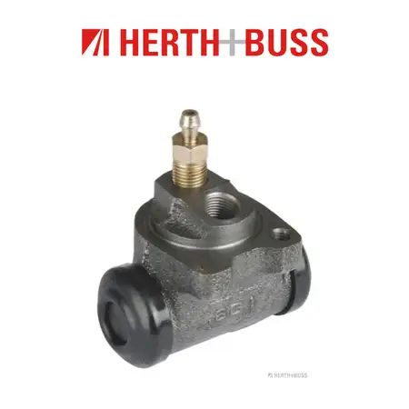 HERTH+BUSS JAKOPARTS Radbremszylinder f&uuml;r CHEVROLET DAEWOO MATIZ hinten