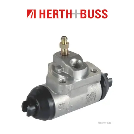 HERTH+BUSS JAKOPARTS Radbremszylinder f&uuml;r NISSAN BLUEBIRD DATSUN PRAIRIE hinten