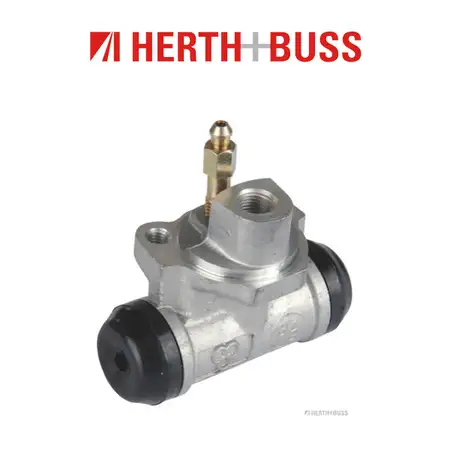 HERTH+BUSS JAKOPARTS Radbremszylinder f&uuml;r NISSAN PICK UP (D21) 2.5 D 4WD hinten