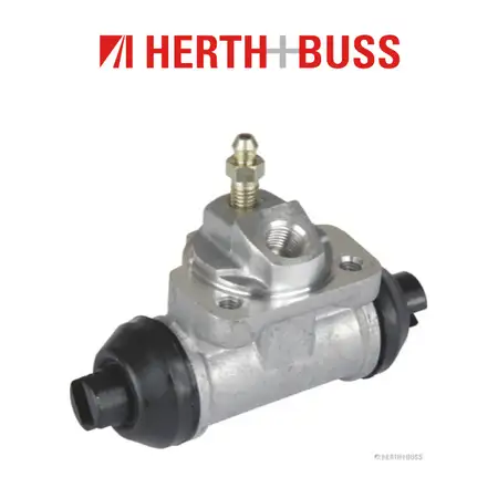 HERTH+BUSS JAKOPARTS Radbremszylinder f&uuml;r NISSAN PRAIRIE SUNNY I III IV hinten