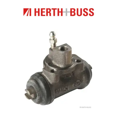 HERTH+BUSS JAKOPARTS Radbremszylinder f&uuml;r NISSAN PICK UP III (D22) hinten