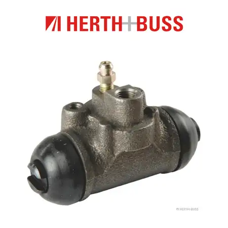 HERTH+BUSS JAKOPARTS Radbremszylinder f&uuml;r NISSAN TRADE 3.0 TDiC 3.0 D hinten
