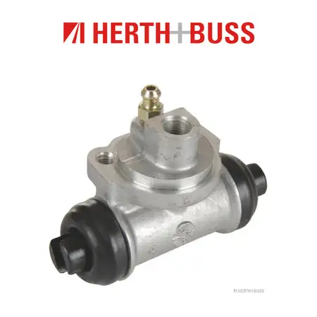 HERTH+BUSS JAKOPARTS Radbremszylinder f&uuml;r NISSAN ALMERA II PRIMERA hinten