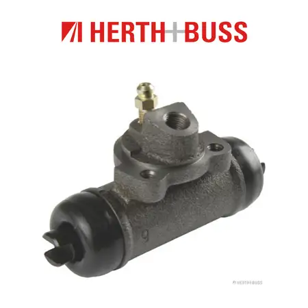 HERTH+BUSS JAKOPARTS Radbremszylinder NISSAN PICKUP (D22) PATHFINDER II hinten