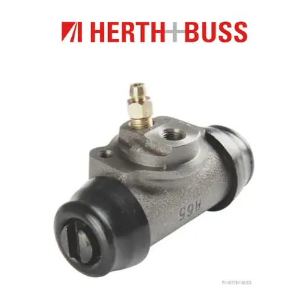 HERTH+BUSS JAKOPARTS Radbremszylinder f&uuml;r TOYOTA 4 RUNNER DYNA PRITSCHE hinten