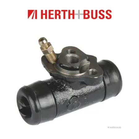 HERTH+BUSS JAKOPARTS Radbremszylinder TOYOTA CAMRY CARINA E CELICA hinten links