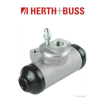 HERTH+BUSS JAKOPARTS Radbremszylinder f&uuml;r SUBARU TREZIA TOYOTA VERSO S hinten