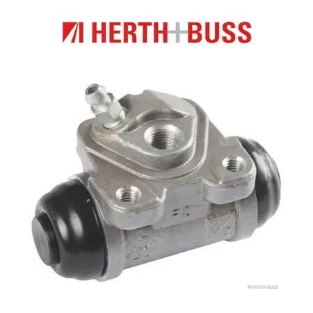 HERTH+BUSS JAKOPARTS Radbremszylinder f&uuml;r TOYOTA COROLLA hinten links