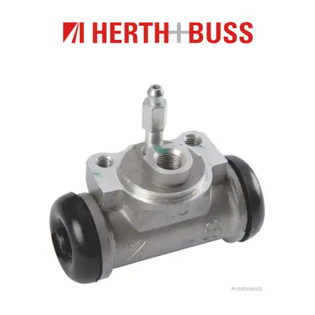 HERTH+BUSS JAKOPARTS Radbremszylinder TOYOTA RAV 4 II 1.8 2.0 2.0 D-4D hinten