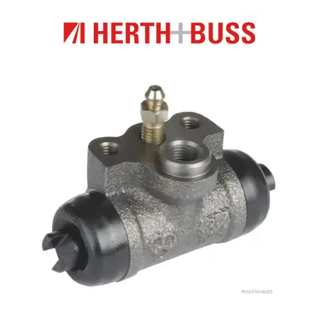 HERTH+BUSS JAKOPARTS Radbremszylinder MITSUBISHI ATTRAGE CARISMA i-MiEV hinten